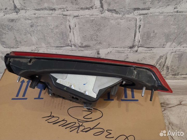 Фонарь правый Hyundai elantra 5 рестайлинг