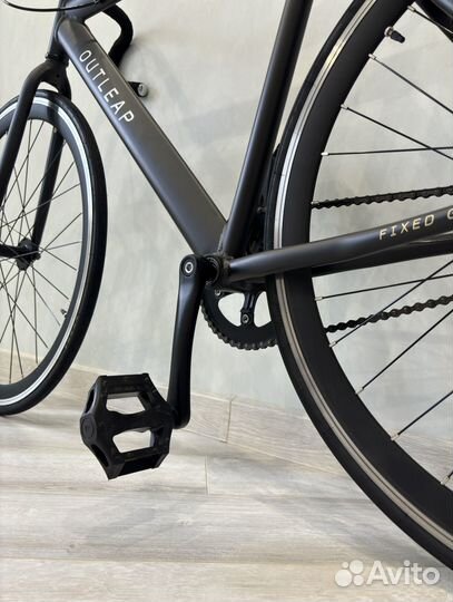 Шоссейный велосипед Outleap heritage Fixed Gear