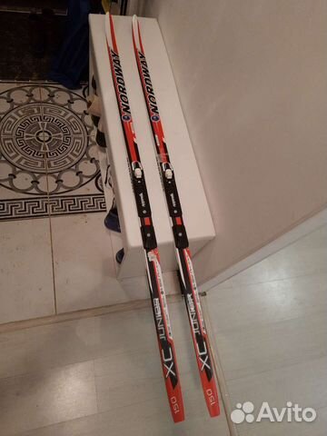 Лыжи беговые 150