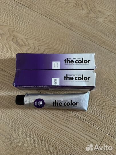 Краска для волос Paul Mitchell, HLP, новая