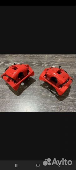 Задние тормоза 330/22 от audi S5 RS5 A6 A7 SQ5