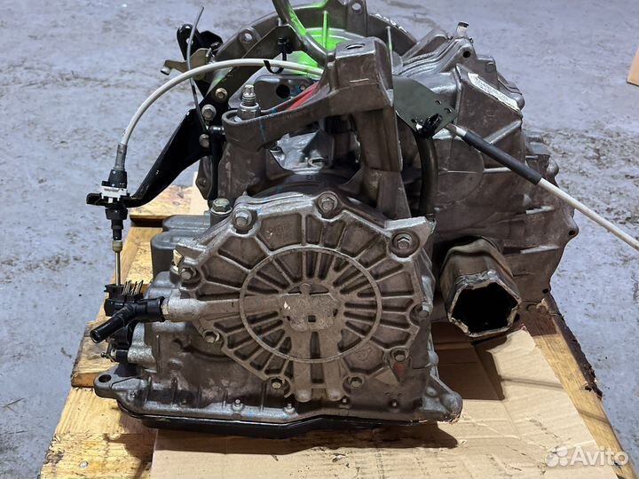 АКПП Форд Фокус2 aoda 2.0 контрактный