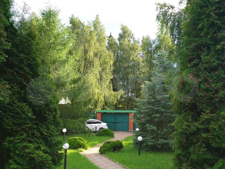 Дом 147 м² на участке 20 сот.