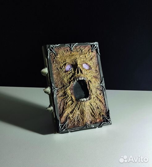 Ежедневник в дизайне игры Baldur's Gate III