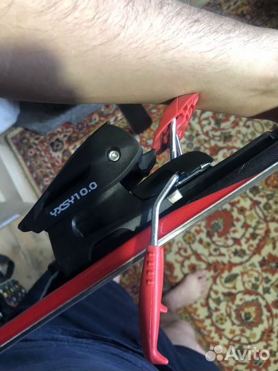 Горные лыжи 165 см