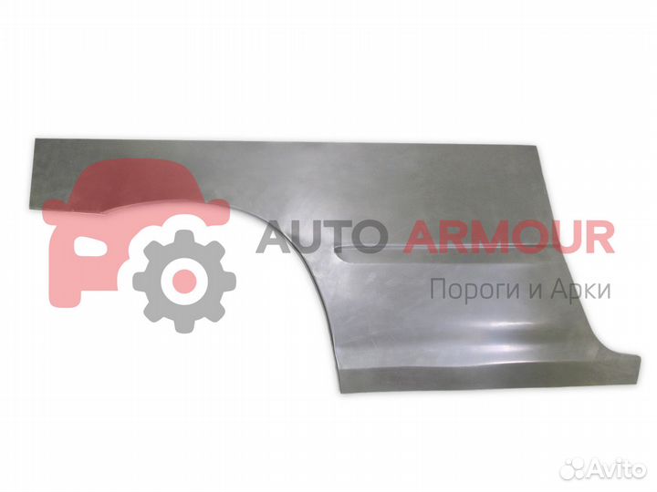 Ремонтные арки Nissan Patrol и другие