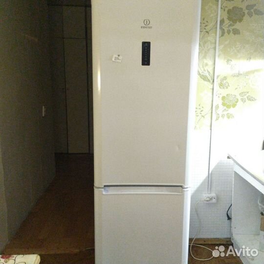 Холодильник indesit no frost