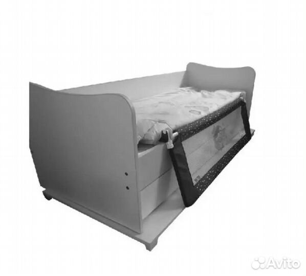 Защитный борт/барьер для кровати