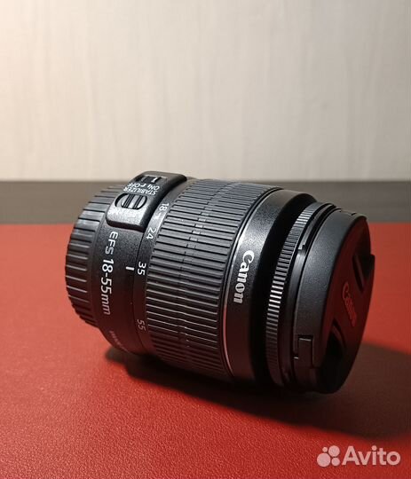 Canon EOS 1200D Kit 18-55