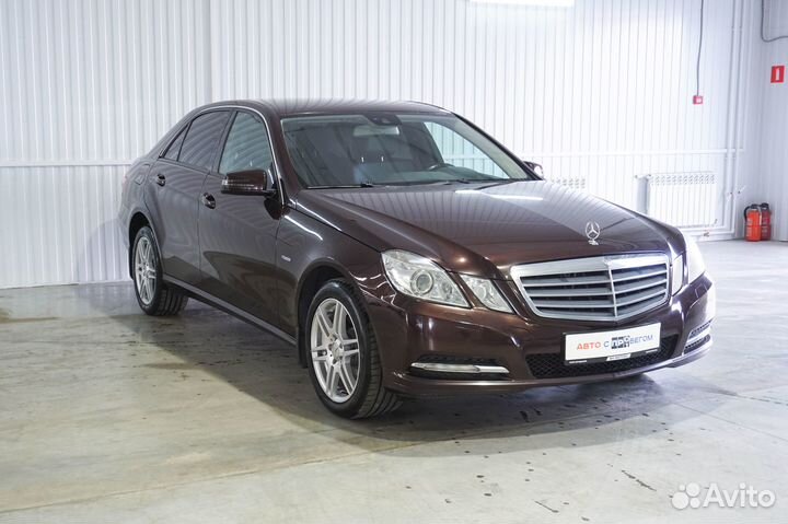 Mercedes-Benz E-класс 1.8 AT, 2011, 153 595 км