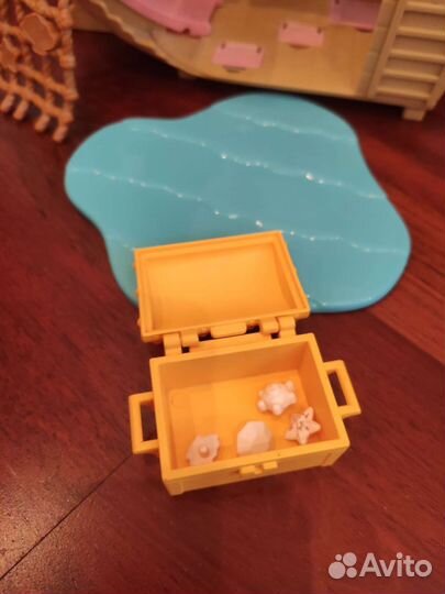 Игровой набор Sylvanian Families