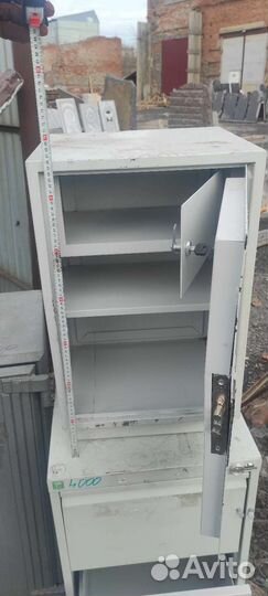 Сейфы металлические