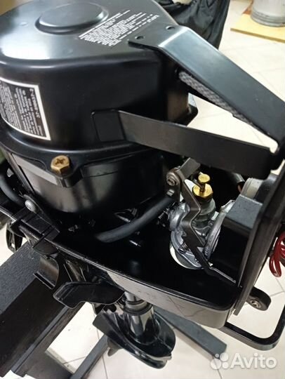 Лодочный мотор Mercury 3,3 (Меркури)