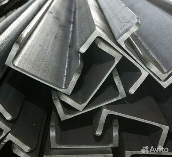 Швеллер 14П. Код: 554/773