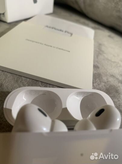 Наушники apple airpods pro 2