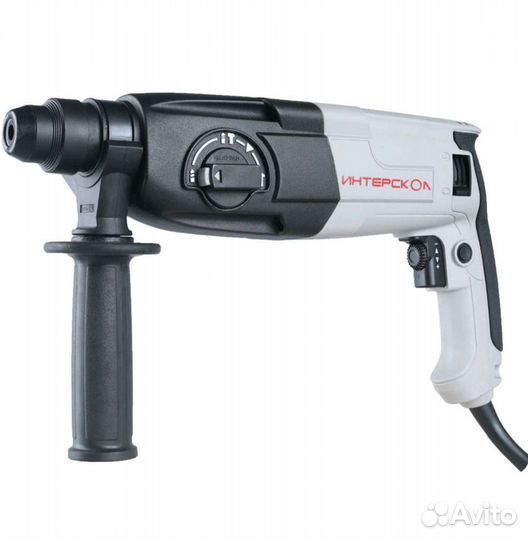 Перфоратор Интерскол абсолютно новый