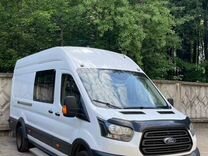 Ford Transit 2.2 MT, 2019, 126 392 км, с пробегом, цена 3 070 000 руб.