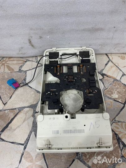 Плафон подсветки салона Audi A5 купе 1.8 2008