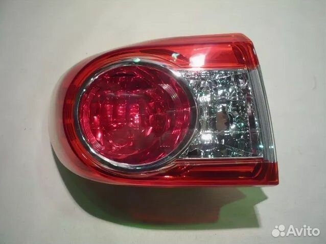 Фонарь задний левый Toyota Corolla E150/E151 Реста