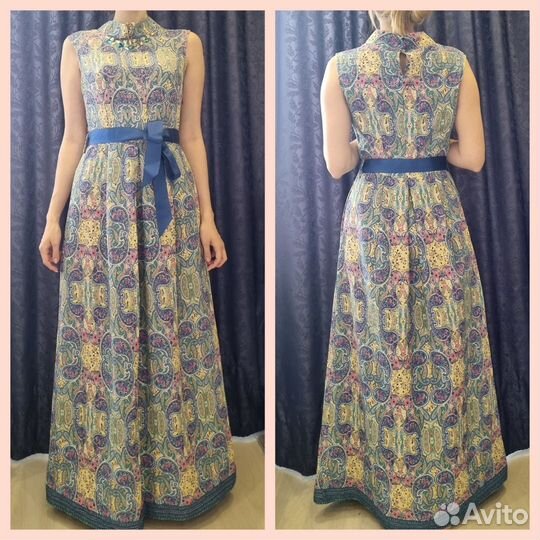 Сарафан летний женский 44-46