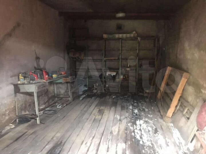 Гараж, 21 м²
