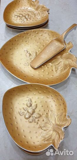 Набор посуды для торта