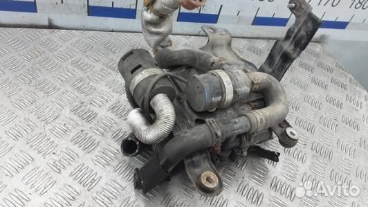 Автономный отопитель (вебасто) audi A8 D3 (GSE09KH