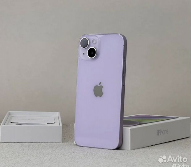 iPhone 14, 128 ГБ