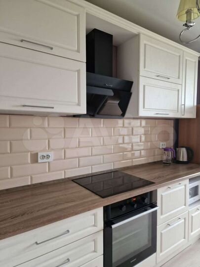 1-к. квартира, 36 м², 16/16 эт.