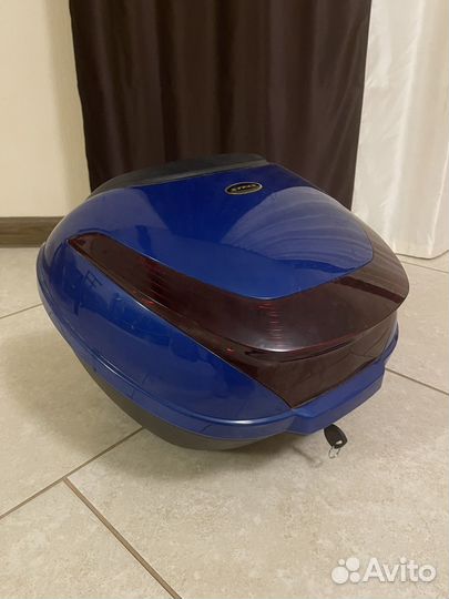Новый Кофр багажник на скутер