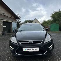 Ford Mondeo 2.0 AT, 2011, 258 400 км, с пробегом, цена 750 000 руб.