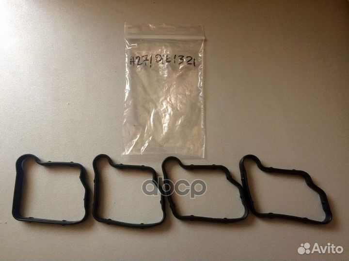 Прокладка свечного канала 2710161321 mercedes-benz