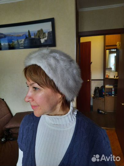 Продаю берет из норки