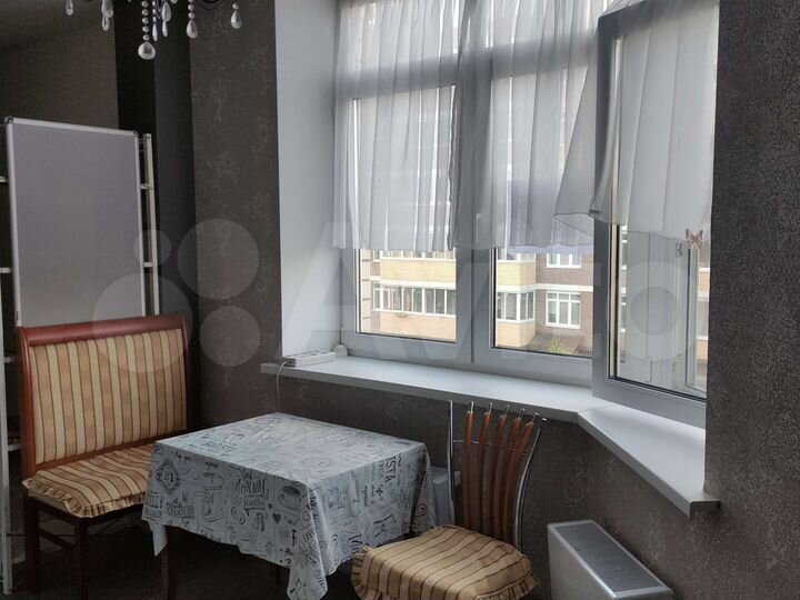 Квартира-студия, 32 м², 3/6 эт.