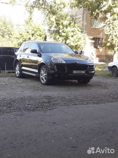 Porsche Cayenne S 4.8 AT, 2007, 258 600 км