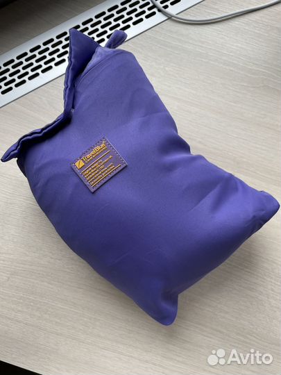 Подушка для путешествий Travel blue