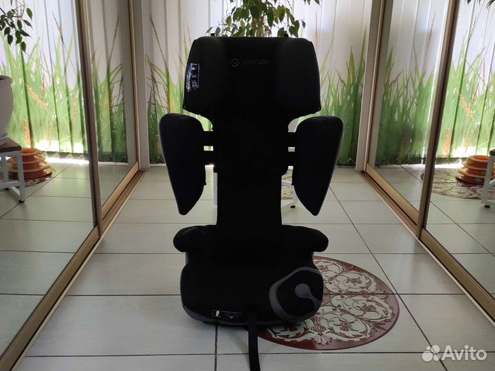 Детское автокресло 15 до 36 кг concord