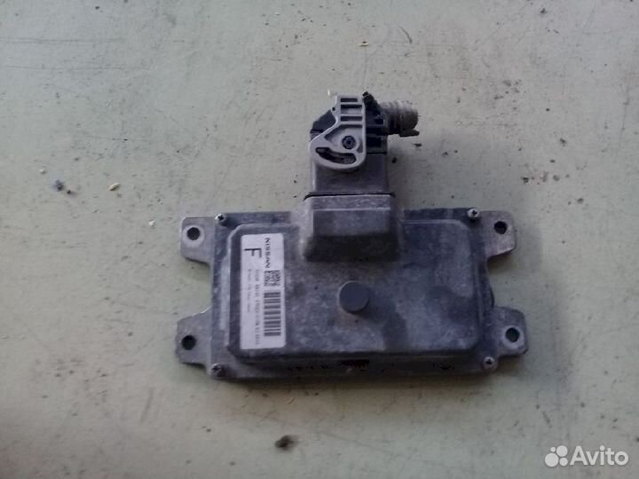 Блок управления АКПП ETC51-110N E3 5615 Nissan Laf