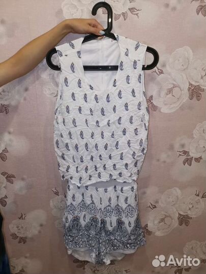 Комбинезоны женские летние