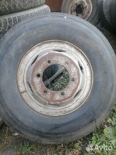 Колеса 8.25 r16
