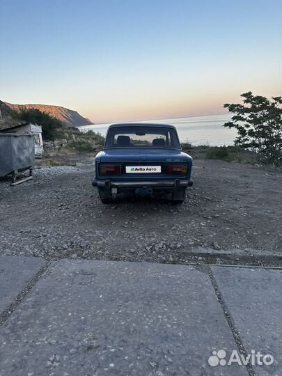 ВАЗ 2106 1.3 МТ, 1988, 94 000 км