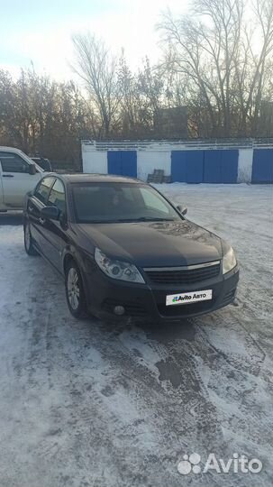 Opel Vectra 1.8 AMT, 2006, 280 000 км