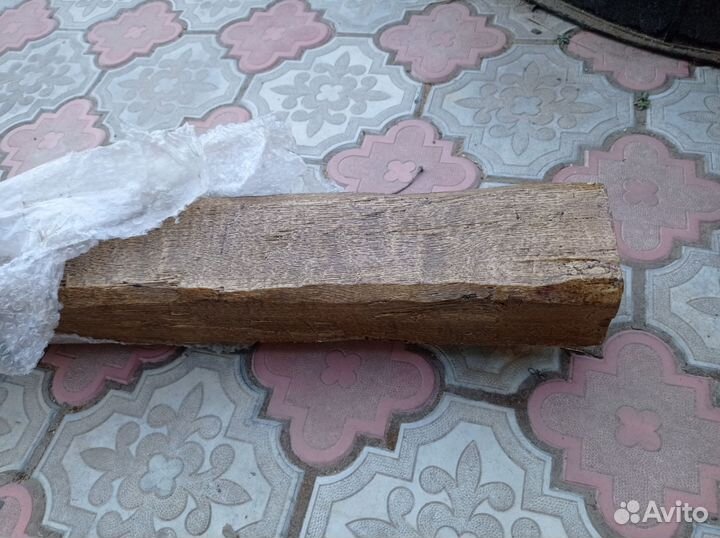 Балка полиуретановая Б2 цвет светлый дуб