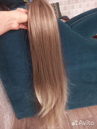 Накладной хвост на крабе