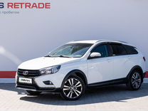 ВАЗ (LADA) Vesta Cross 1.6 MT, 2019, 121 935 км, с пробегом, цена 1 199 000 руб.