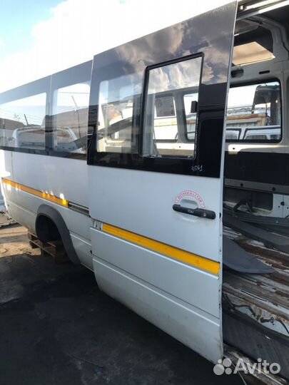 Сдвижная дверь Mercedes Sprinter W909 646.701 2016
