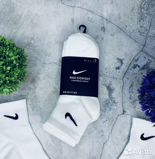 Nike Ankle средние оригинал