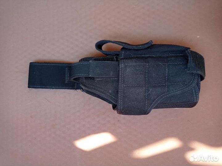 Кобура для травматического пистолета ярыгина