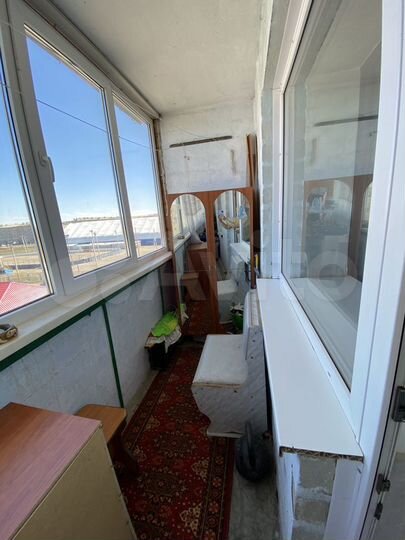 3-к. квартира, 60,3 м², 4/5 эт.