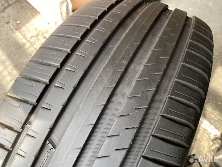 Michelin Pilot Sport 4 SUV 235/45 R21 101Y